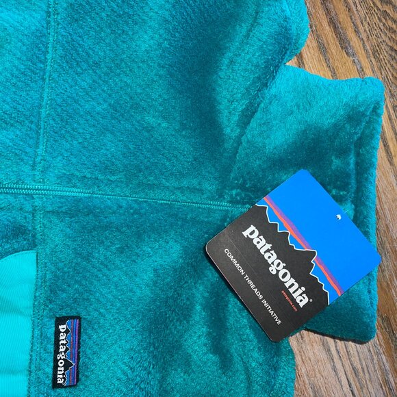 PATAGONIA re-tool full zip jkt, TQX /NWT/WL/FALL 2011!!! - Picture 3 of 9